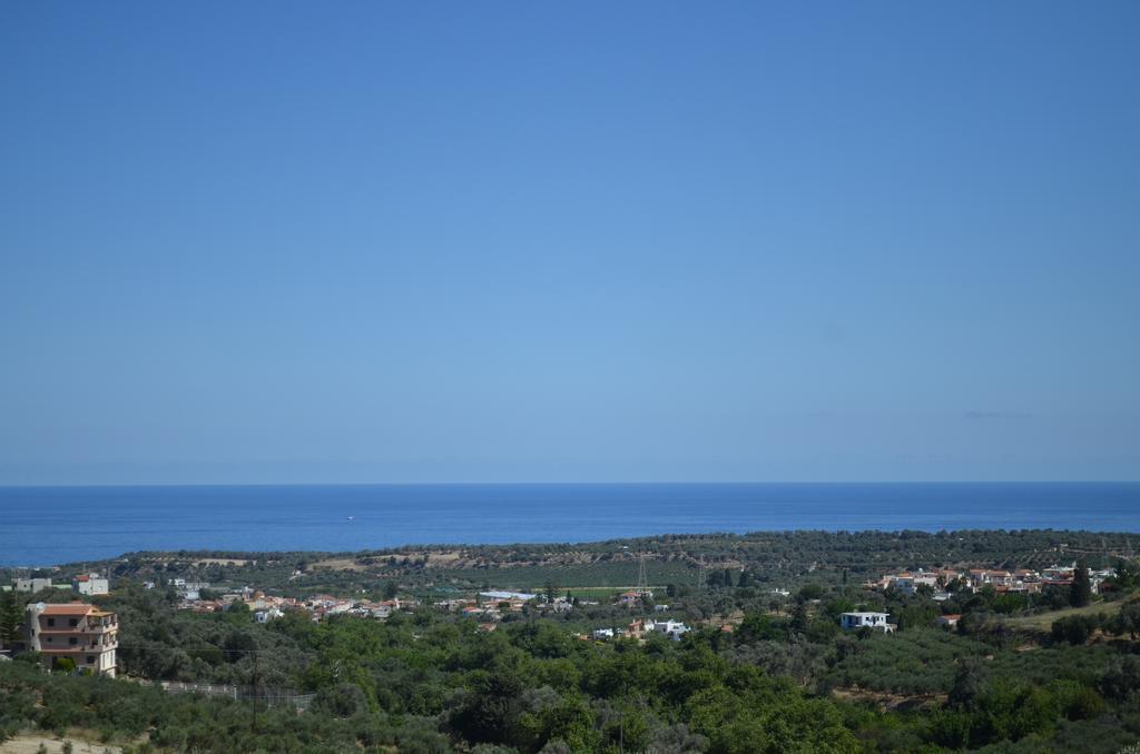 Iperion Apartment G2-2 Agia Triada Exterior foto