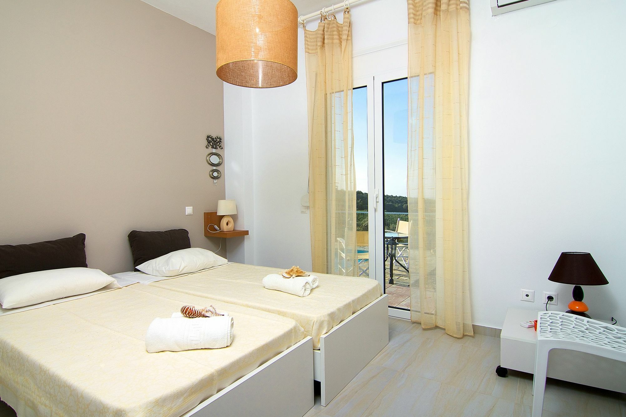 Iperion Apartment G2-2 Agia Triada Exterior foto